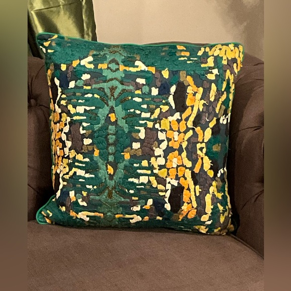 Anthropologie Three Pillows - Picture 6 of 12